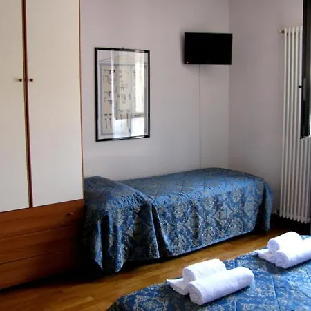 Pensjonat Mirabell Trezzo sullʼAdda